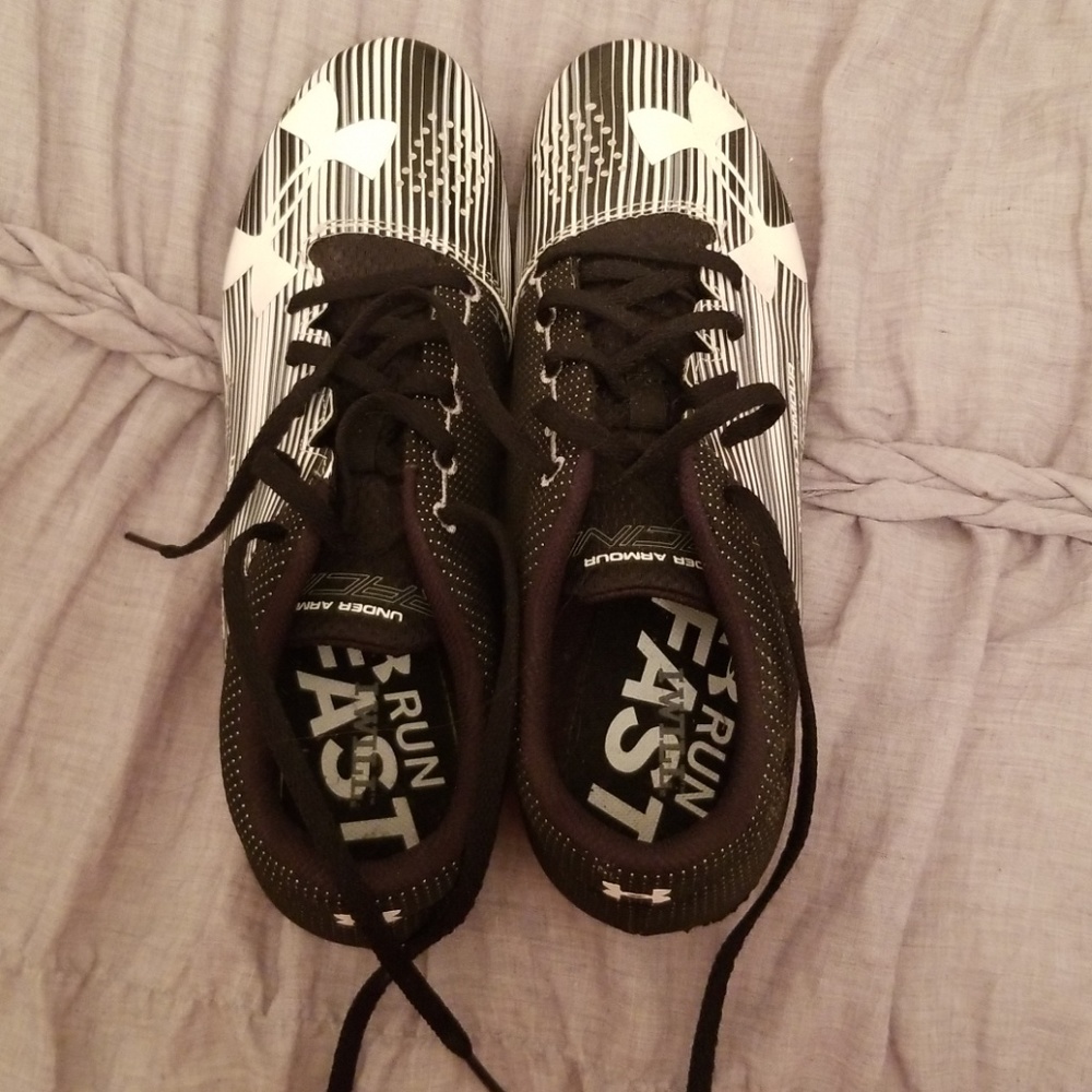 Under Armour Track Spikes/Cleats